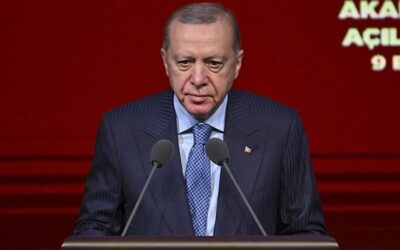 Baba ocağına ziyaret! Başkan Erdoğan açıklamalarda bulunuyor
