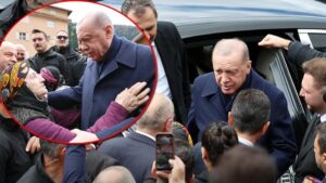 Baba ocağında sevgi seli! Başkan Erdoğan Ayder'de vatandaşlarla sohbet etti