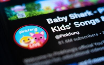 Baby Shark Dance, Pinkfong'u nasıl borsaya sürükledi?