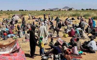 BAE'den Sudan'daki vahşete kınama