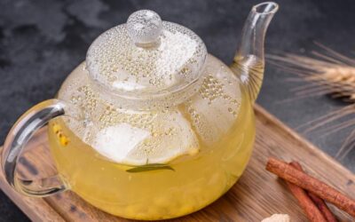 Bağırsakları boşaltan, mideyi iyileştiren çay: Bal ile için