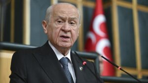 Bahçeli'den KKTC seçimleri sonrası çağrı: Parlamento acilen toplanmalı ve  Türkiye Cumhuriyeti'ne katılma kararı almalıdır