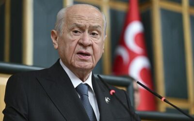 Bahçeli'den KKTC seçimleri sonrası çağrı: Parlamento acilen toplanmalı ve  Türkiye Cumhuriyeti'ne katılma kararı almalıdır