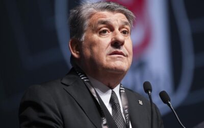 Bahis skandalı için bir açıklama daha! Beşiktaş'ın TFF'den talebi var