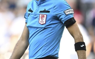 Bahis skandalıyla ilgili şok iddia! Süper Lig'den 5 hakem…