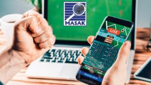 'Bahis'e MASAK takibi