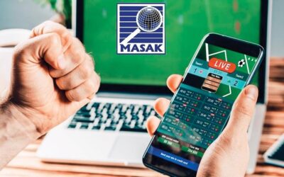 'Bahis'e MASAK takibi