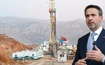 Bakan Bayraktar açıkladı! Nadir element arazisini CHP engellemek istedi