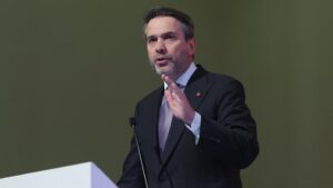 Bakan Bayraktar: NTE'yi oyun değiştirici  bir konu olarak görüyoruz