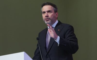 Bakan Bayraktar: NTE'yi oyun değiştirici  bir konu olarak görüyoruz