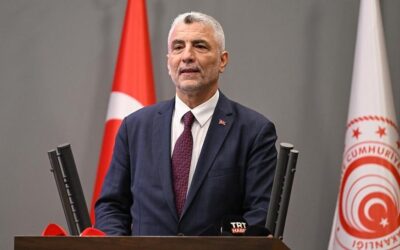 Bakan Bolat duyurdu: 500 milyon liralık kredi paketi yolda