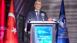 Bakan Bolat: Türkiye artık üst gelirli ülkeler ligine yükselmiş oldu