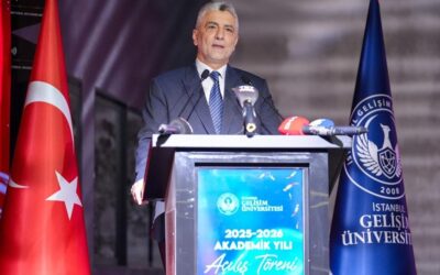 Bakan Bolat: Türkiye artık üst gelirli ülkeler ligine yükselmiş oldu