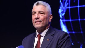 Bakan Bolat: Türkiye, bugün bölgesinde öncü ve güvenilir bir ekonomik aktör konumundadır
