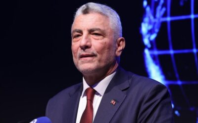 Bakan Bolat: Türkiye, bugün bölgesinde öncü ve güvenilir bir ekonomik aktör konumundadır