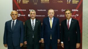 Bakan Bolat'tan New York'ta yatırım mesajı: Türkiye fırsatlar ülkesi