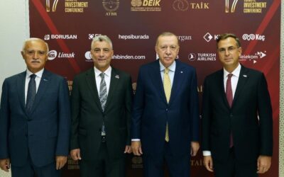 Bakan Bolat'tan New York'ta yatırım mesajı: Türkiye fırsatlar ülkesi