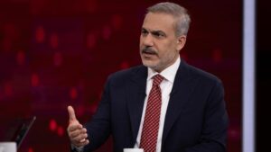 Bakan Fidan'dan Filistin mesajı: Garantör ülke olma sorumluluğunu almaya hazırız