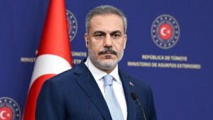 Bakan Fidan'dan KKTC'deki seçime yönelik paylaşım: Kıbrıs meselesinde tek gerçekçi çözüm…