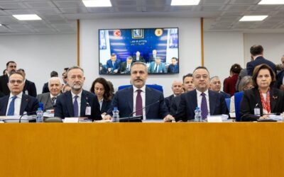 Bakan Fidan'dan net Suriye mesajı: İzin vermeyeceğiz