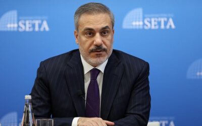 Bakan Fidan'dan terör örgütü YPG'ye açık uyarı: Hiçbir ülkede iki silahlı unsur olmaz