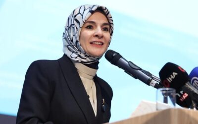 Bakan Göktaş: Evlenecek genç çiftlerimize sıfır faiz oranlı kredi desteği sağladık