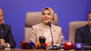 Bakan Göktaş: Kadın girişimcilerimizin yanındayız