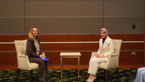 Bakan Göktaş, Sierra Leone ve Singapurlu mevkidaşlarıyla işbirliği mutabakat zaptı imzaladı