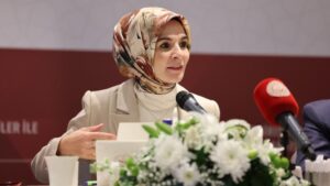 Bakan Göktaş'tan 2. Dünya Sosyal Kalkınma Zirvesi mesajı