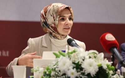 Bakan Göktaş'tan 2. Dünya Sosyal Kalkınma Zirvesi mesajı