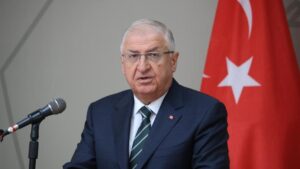 Bakan Güler Brüksel yolcusu… NATO Savunma Bakanları Toplantısı'na katılacak