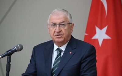 Bakan Güler Brüksel yolcusu… NATO Savunma Bakanları Toplantısı'na katılacak