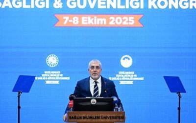Bakan Işıkhan: Kayıtlı istihdama yönelik çalışmaları hassasiyetle yürütmeye devam edeceğiz
