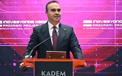 Bakan Kacır: 202 binden fazla kadın araştırmacıya 22 milyar lira destek verdik