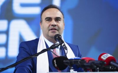 Bakan Kacır: Teknolojide çağ atlayan bir Türkiye var