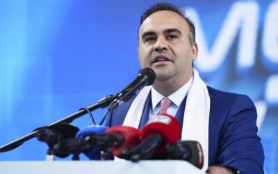 Bakan Kacır: Terörsüz Türkiye aydınlık yarınlarımızın adıdır