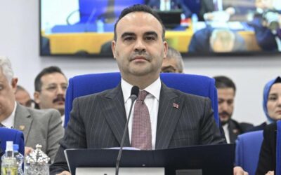 Bakan Kacır: Türkiye, ekonomisini 20 çeyrektir kesintisiz büyümeyi sürdürdü