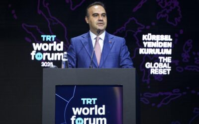 Bakan Kacır'dan yapay zeka mesajı: Dijital dönüşümü hızlandıracağız