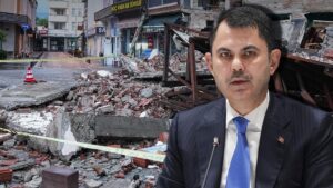 Sındırgı'da deprem fırtınası! Bakan Kurum: Çalışmalar tamamlandı