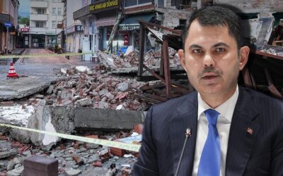 Sındırgı'da deprem fırtınası! Bakan Kurum: Çalışmalar tamamlandı