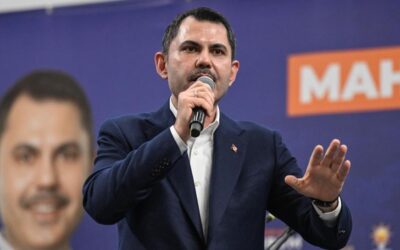 Bakan Kurum'dan AK Partinin iktidara gelişinin yıl dönümüne ilişkin paylaşım: Türkiye siyasetinde bir milattır