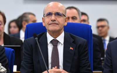 Bakan Mehmet Şimşek duyurdu: Vergiler hedef enflasyona göre belirlenecek