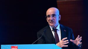 Bakan Şimşek turizm rakamlarını değerlendirdi