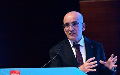 Bakan Şimşek turizm rakamlarını değerlendirdi