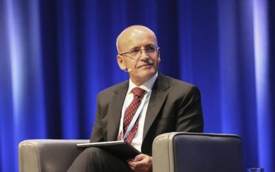 Bakan Şimşek Washington'a gitti