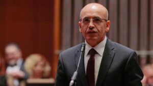 Bakan Şimşek: Yıllık enflasyon ekimde sınırlı da olsa geriledi