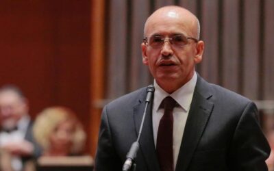 Bakan Şimşek: Yıllık enflasyon ekimde sınırlı da olsa geriledi