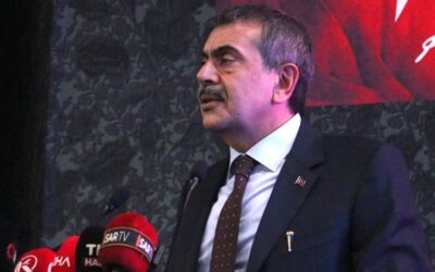 Bakan Tekin: Okullarımızda dengesizliklerin ortaya çıkmasını engelleyeceğiz