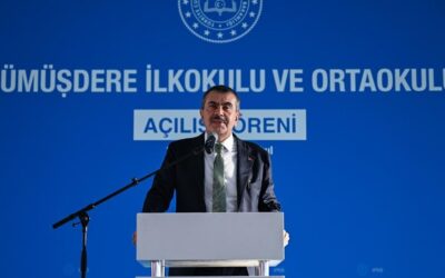 Bakan Tekin: Üniversite sayımızı 208'lere ulaştırdık