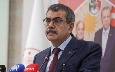 Bakan Tekin'den eğitimde barış mesajı: Ana hedef mümkün kılmak